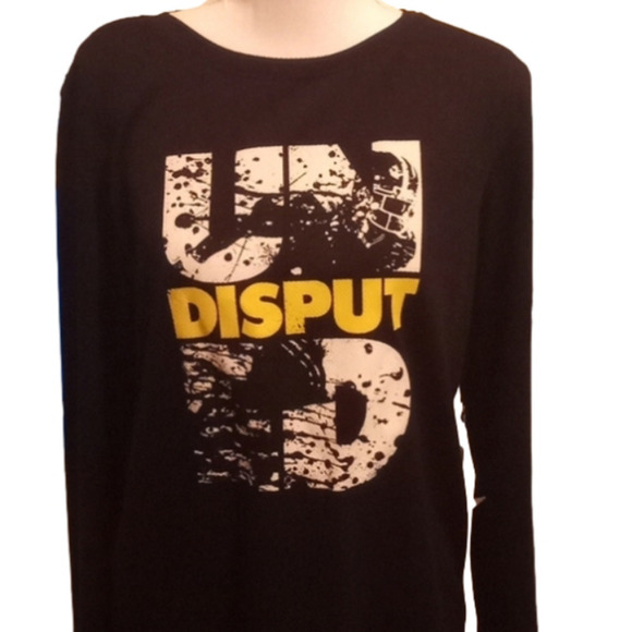𝅺zelos Long-sleeved Shirt XL - Picture 1 of 4